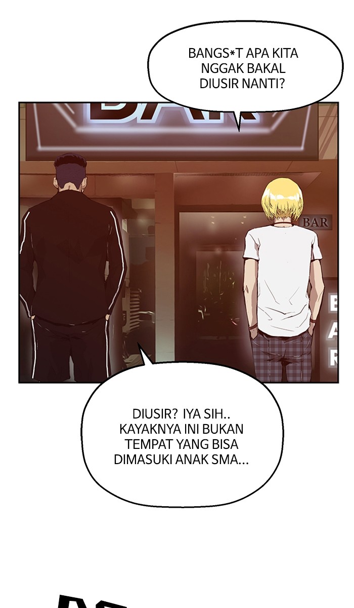 Weak Hero Bab 10 halaman 55