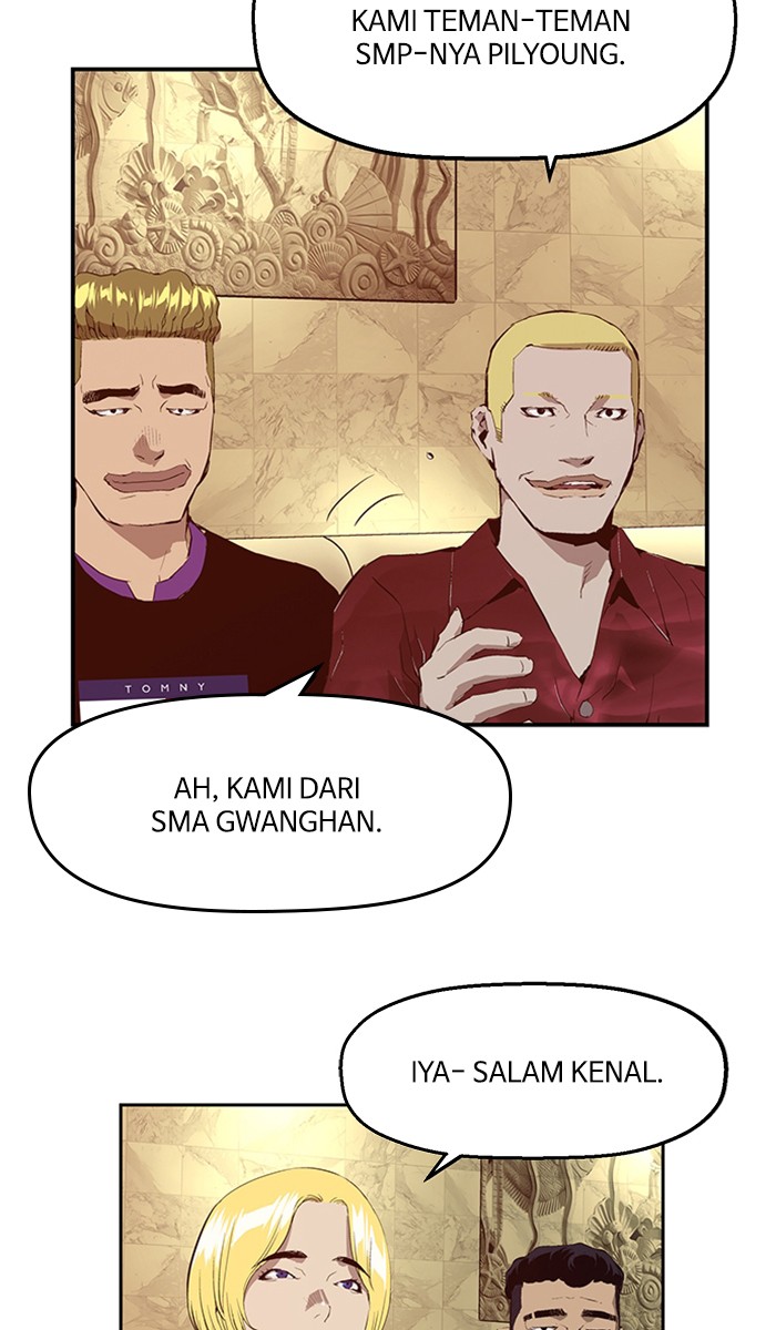 Weak Hero Bab 10 halaman 66
