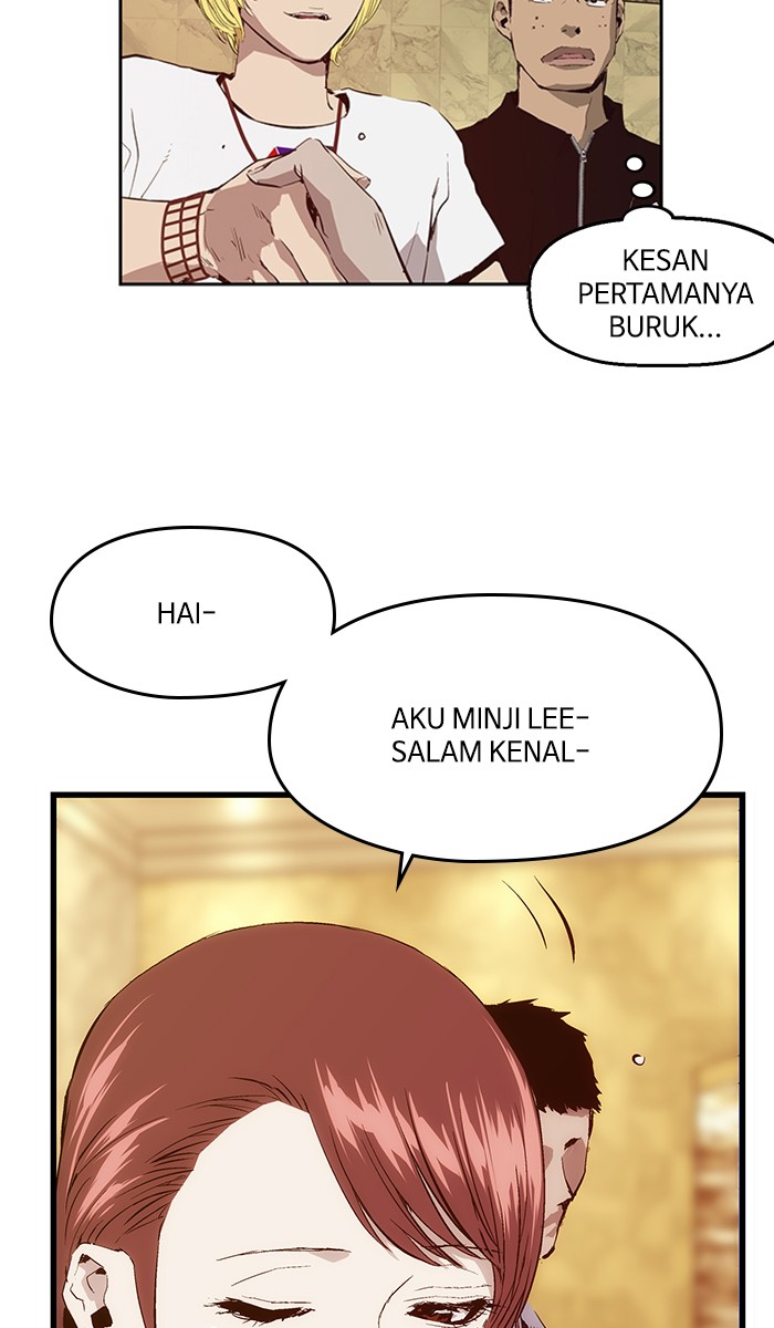 Weak Hero Bab 10 halaman 67