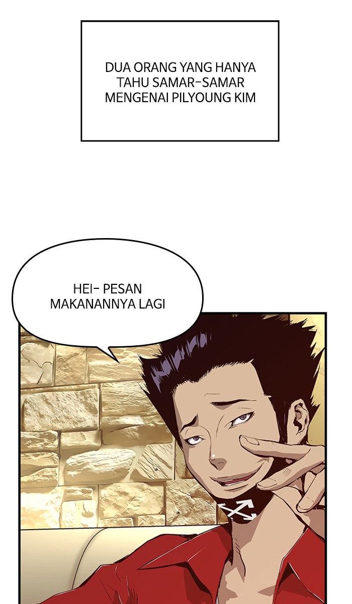 Weak Hero Bab 10 halaman 70