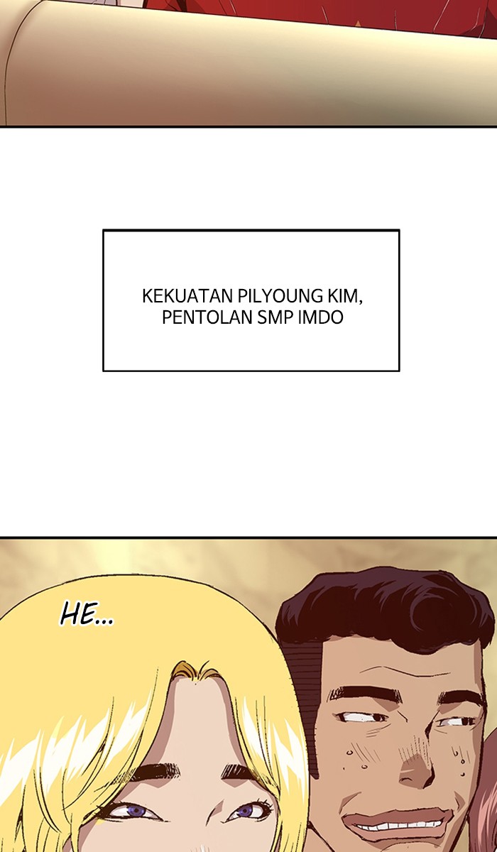 Weak Hero Bab 10 halaman 74