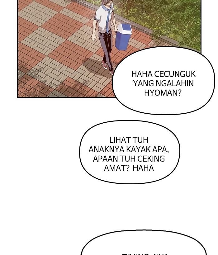 Weak Hero Bab 10 halaman 91
