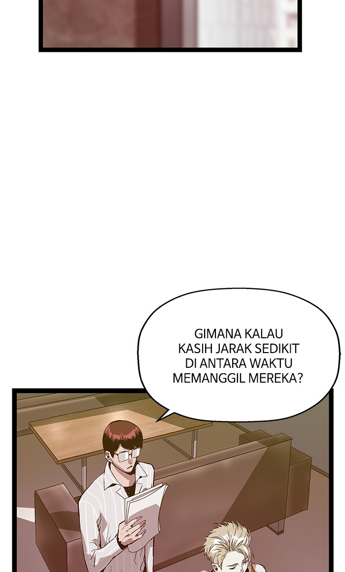 Weak Hero Bab 100 halaman 8