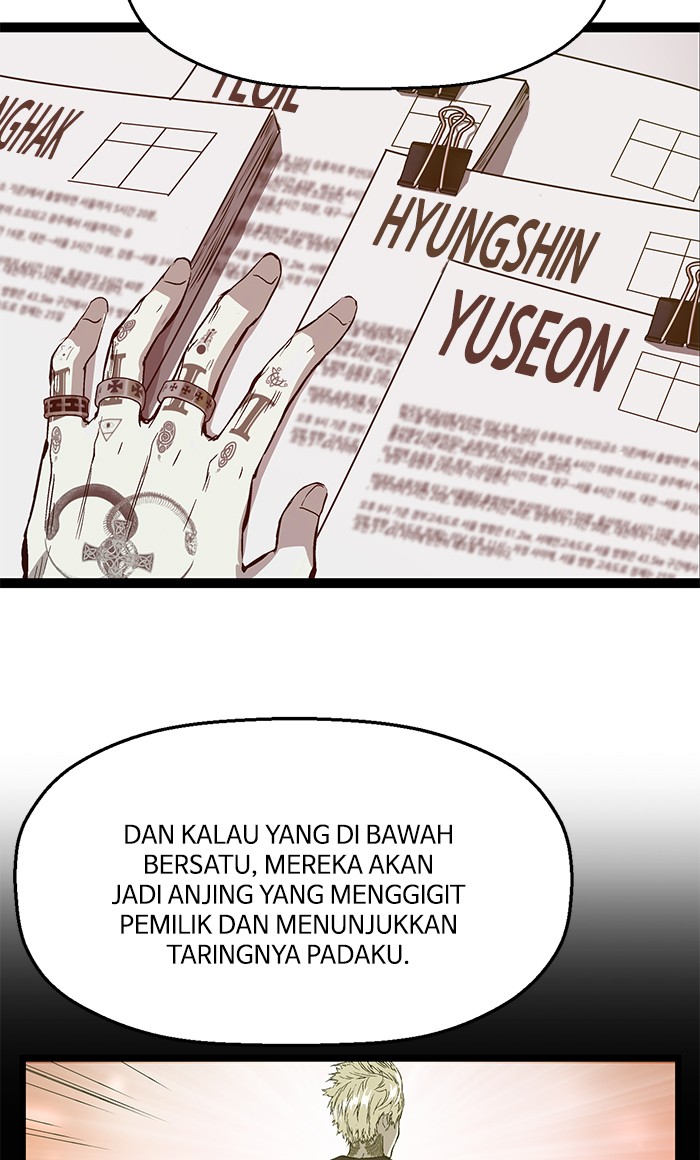 Weak Hero Bab 100 halaman 15