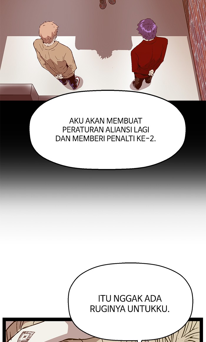 Weak Hero Bab 100 halaman 19