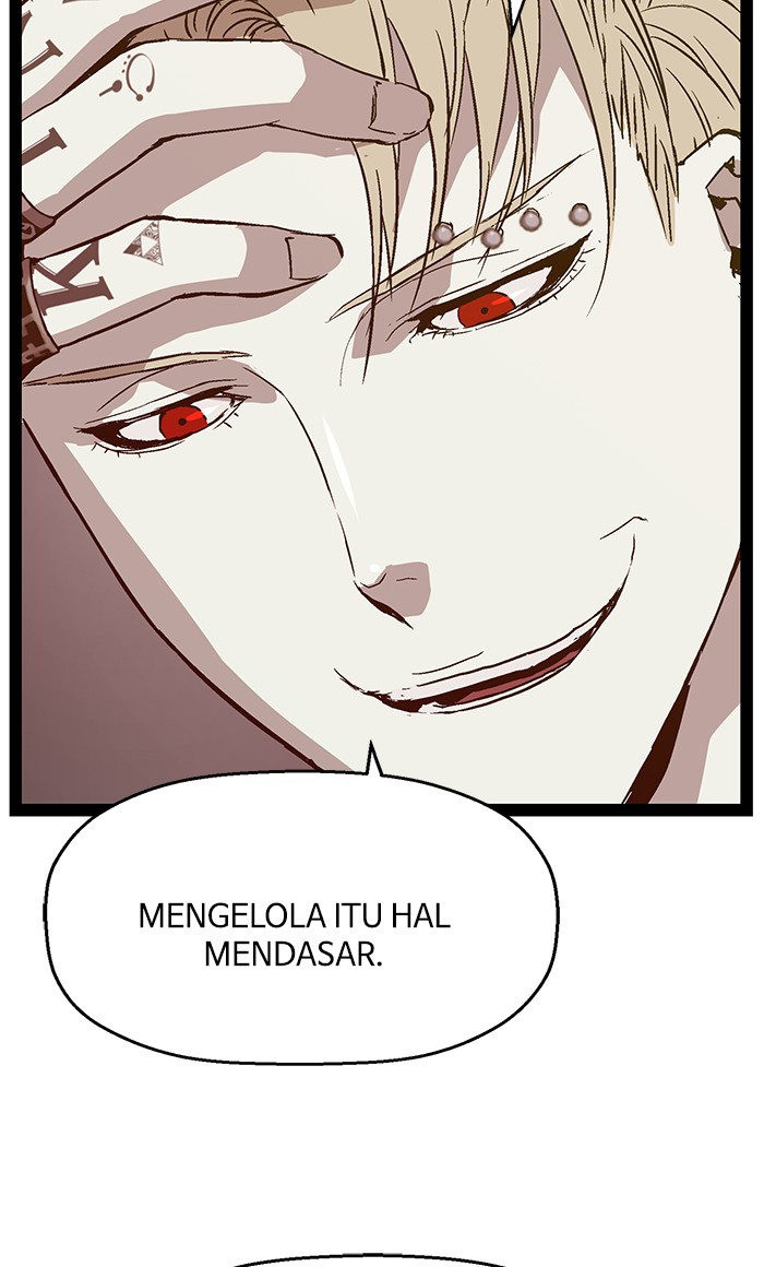 Weak Hero Bab 100 halaman 20