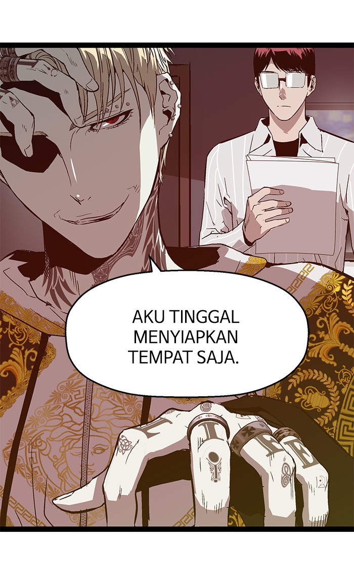 Weak Hero Bab 100 halaman 22