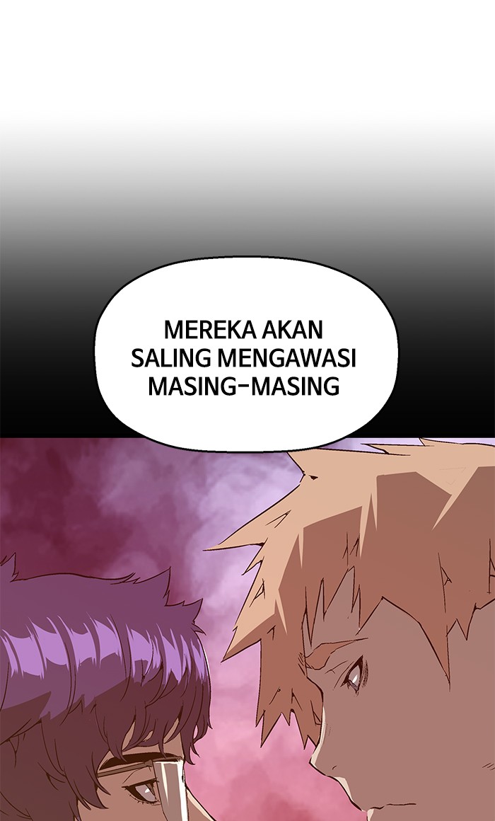 Weak Hero Bab 100 halaman 23