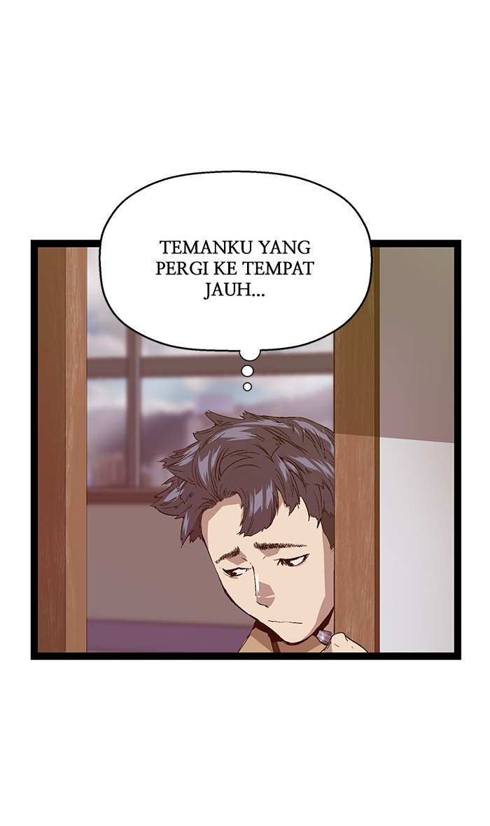 Weak Hero Bab 100 halaman 31
