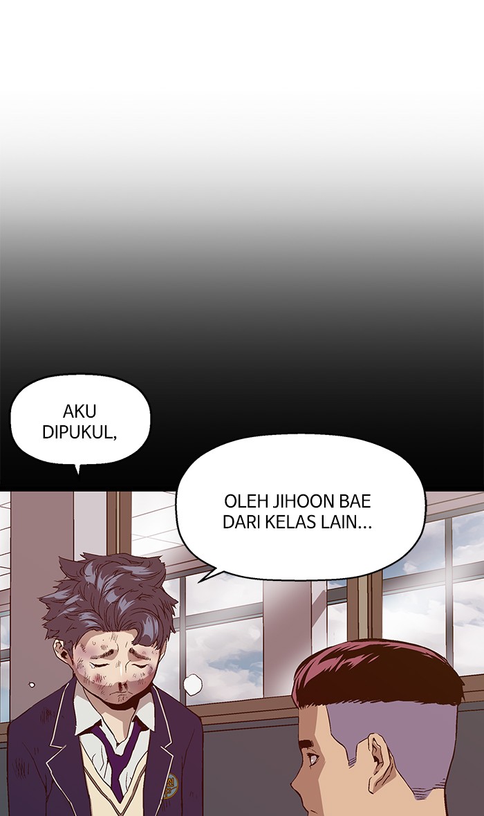 Weak Hero Bab 100 halaman 32