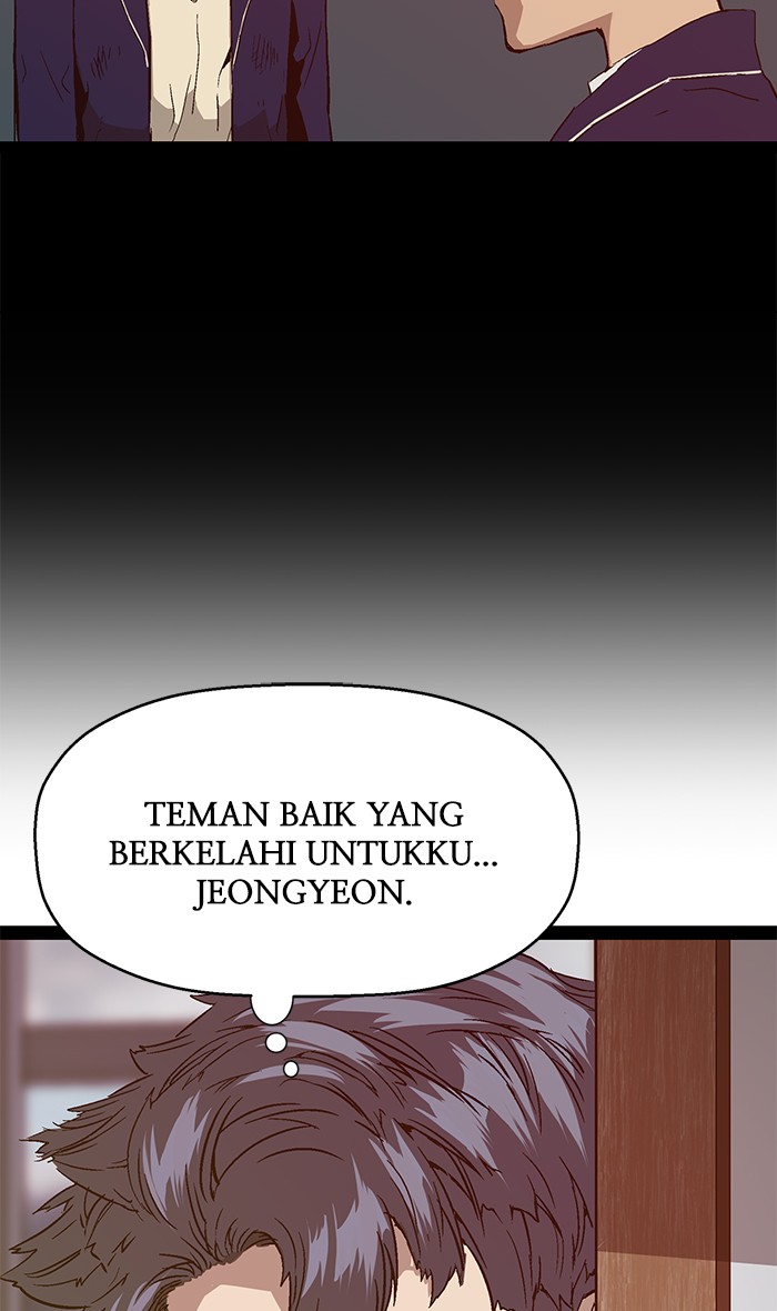 Weak Hero Bab 100 halaman 33
