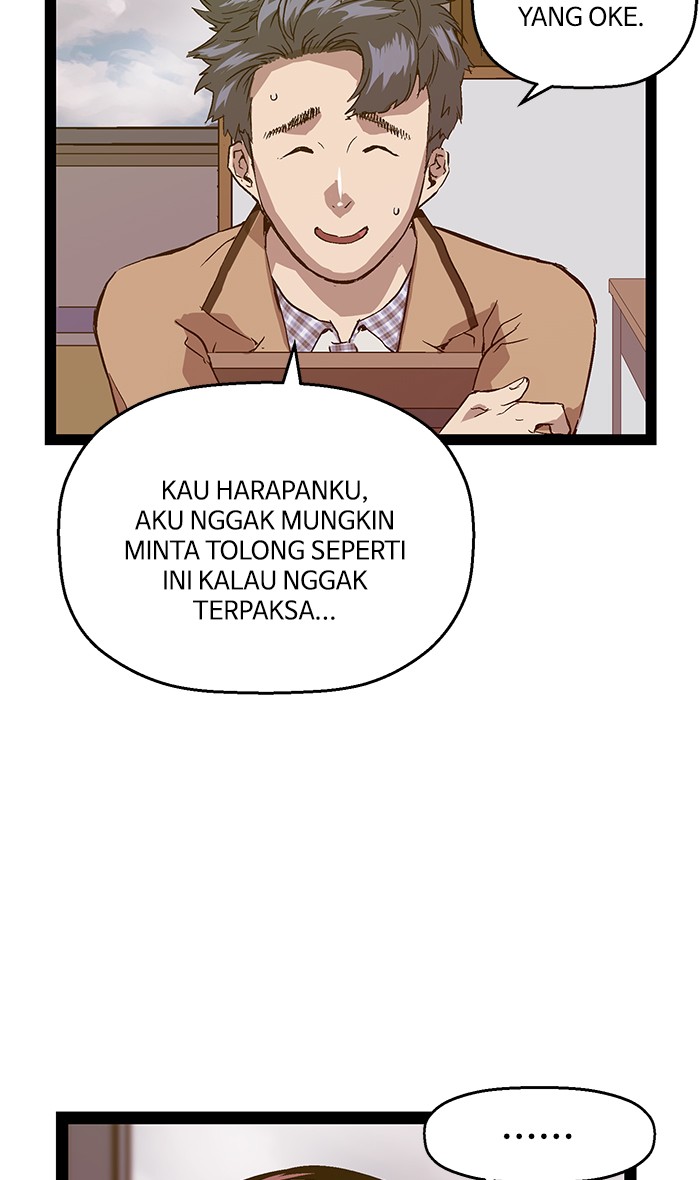 Weak Hero Bab 100 halaman 38