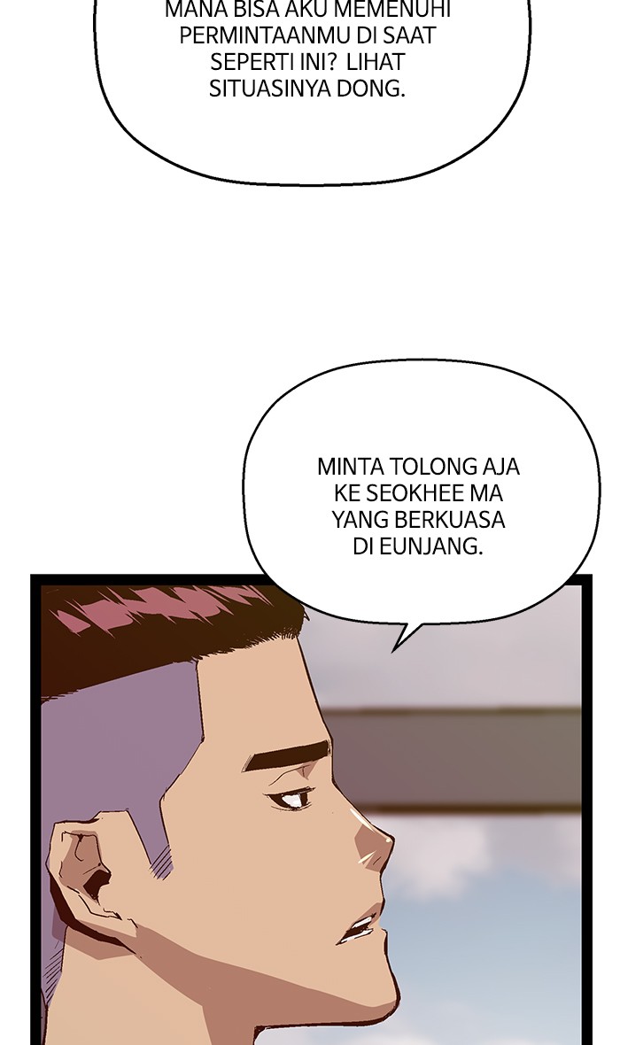 Weak Hero Bab 100 halaman 45