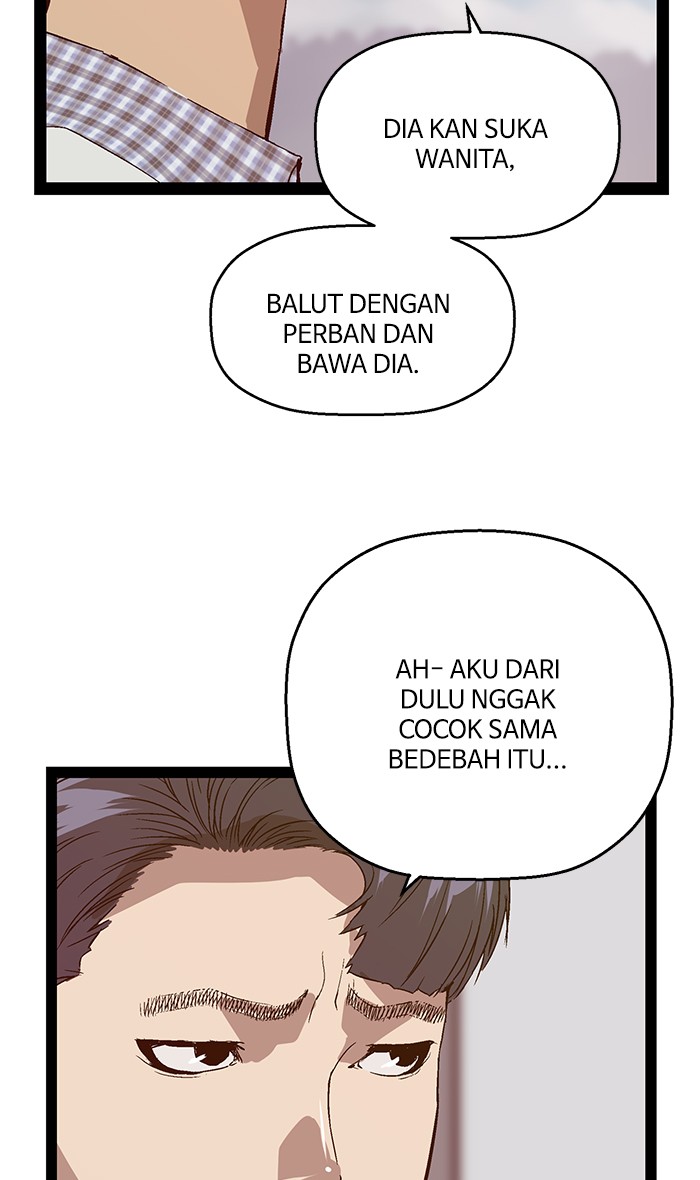 Weak Hero Bab 100 halaman 46