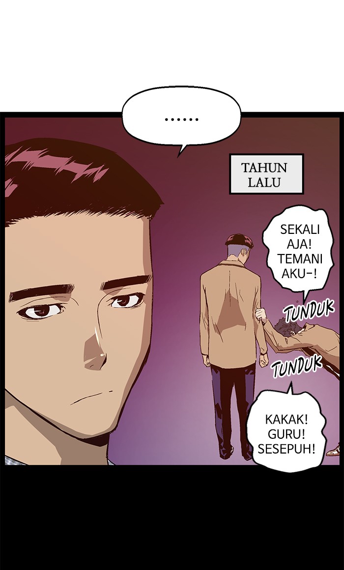 Weak Hero Bab 100 halaman 57