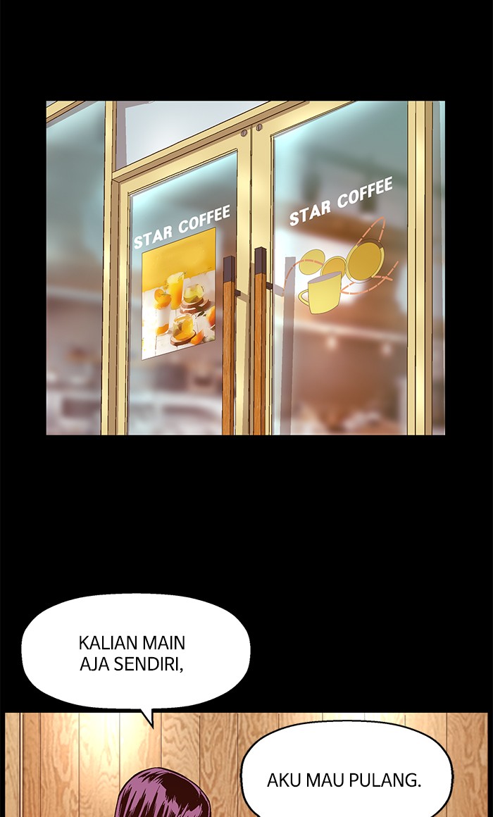 Weak Hero Bab 100 halaman 58