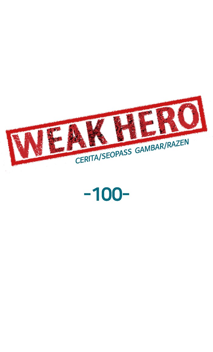 Weak Hero Bab 100 halaman 65