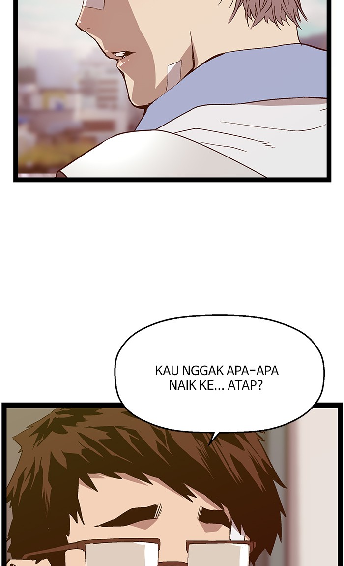 Weak Hero Bab 100 halaman 84