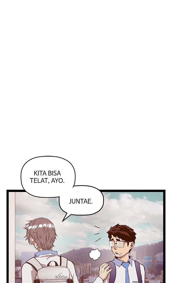 Weak Hero Bab 100 halaman 88