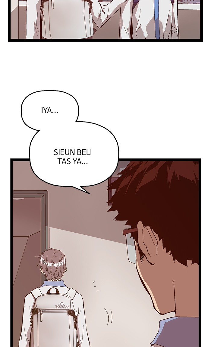 Weak Hero Bab 100 halaman 89