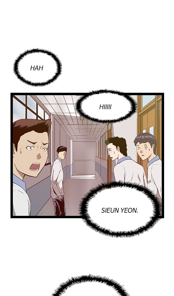 Weak Hero Bab 101 halaman 2