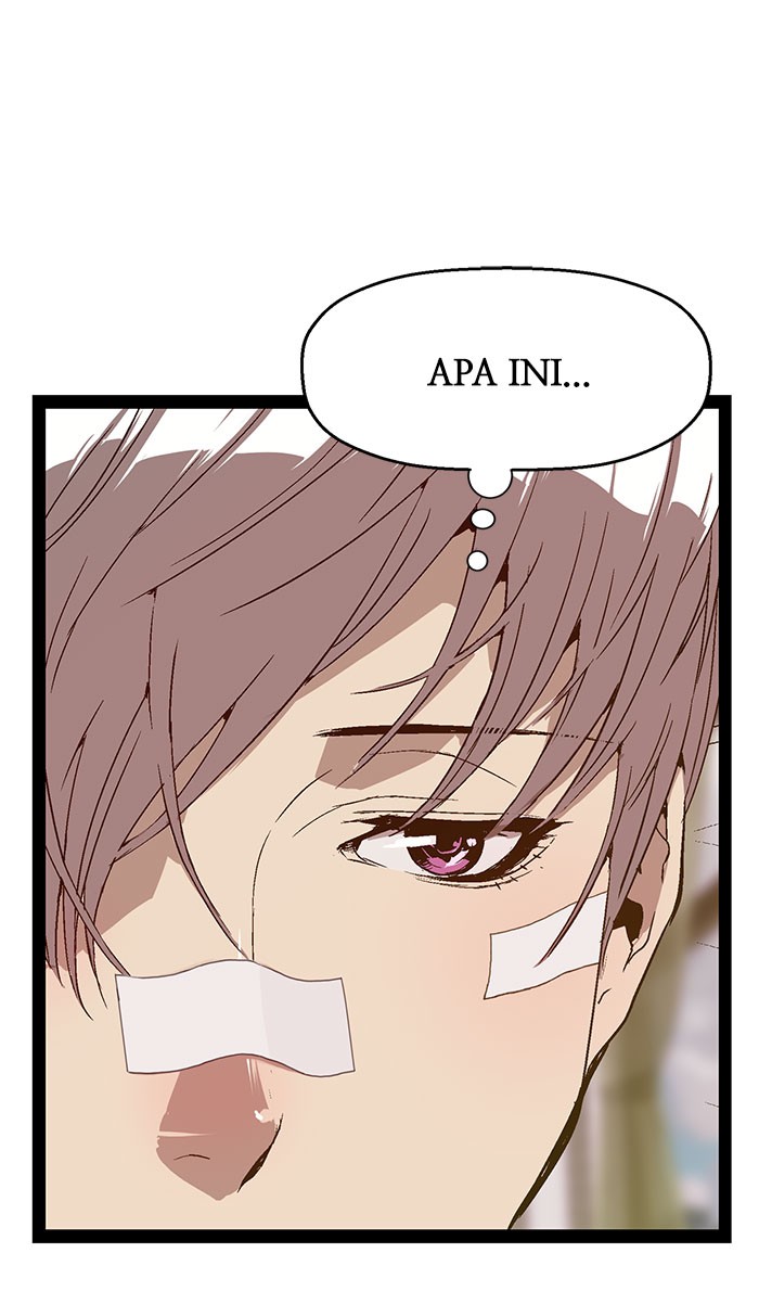 Weak Hero Bab 101 halaman 13