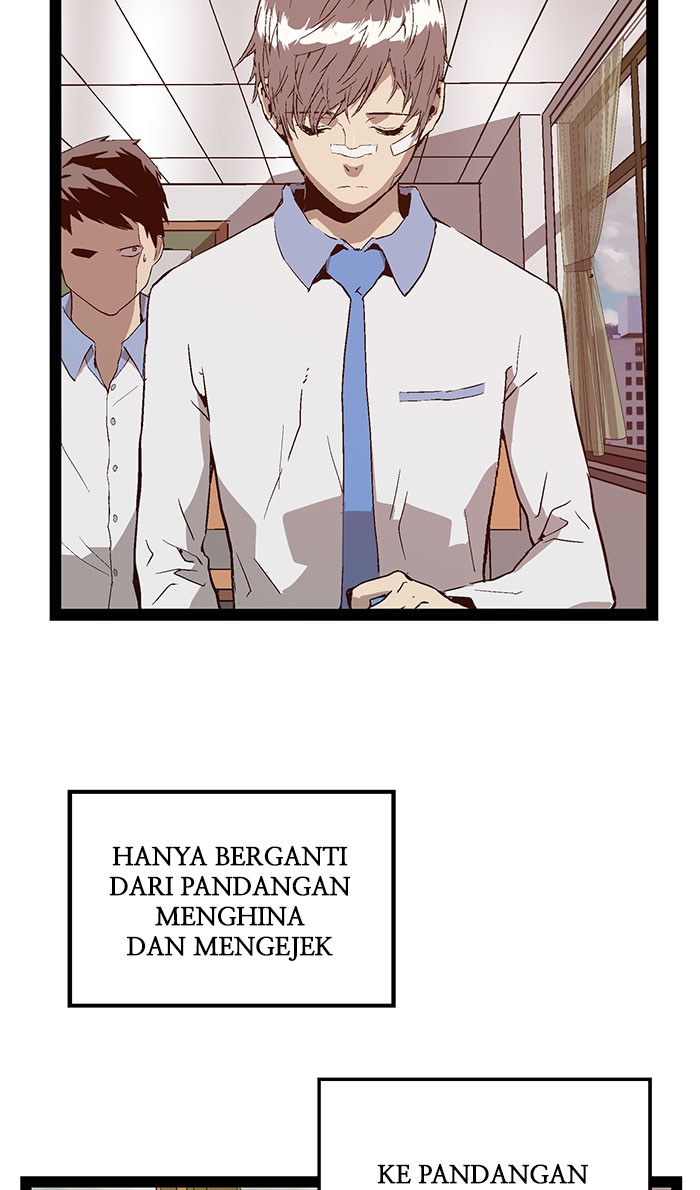 Weak Hero Bab 101 halaman 15