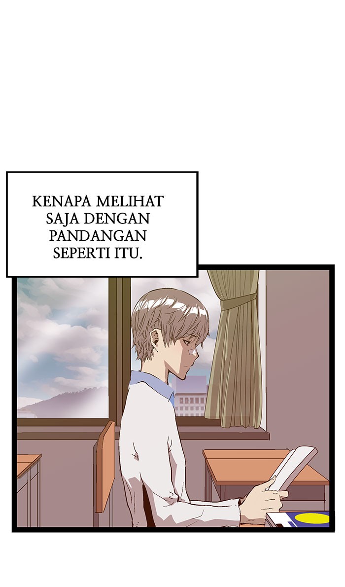 Weak Hero Bab 101 halaman 17