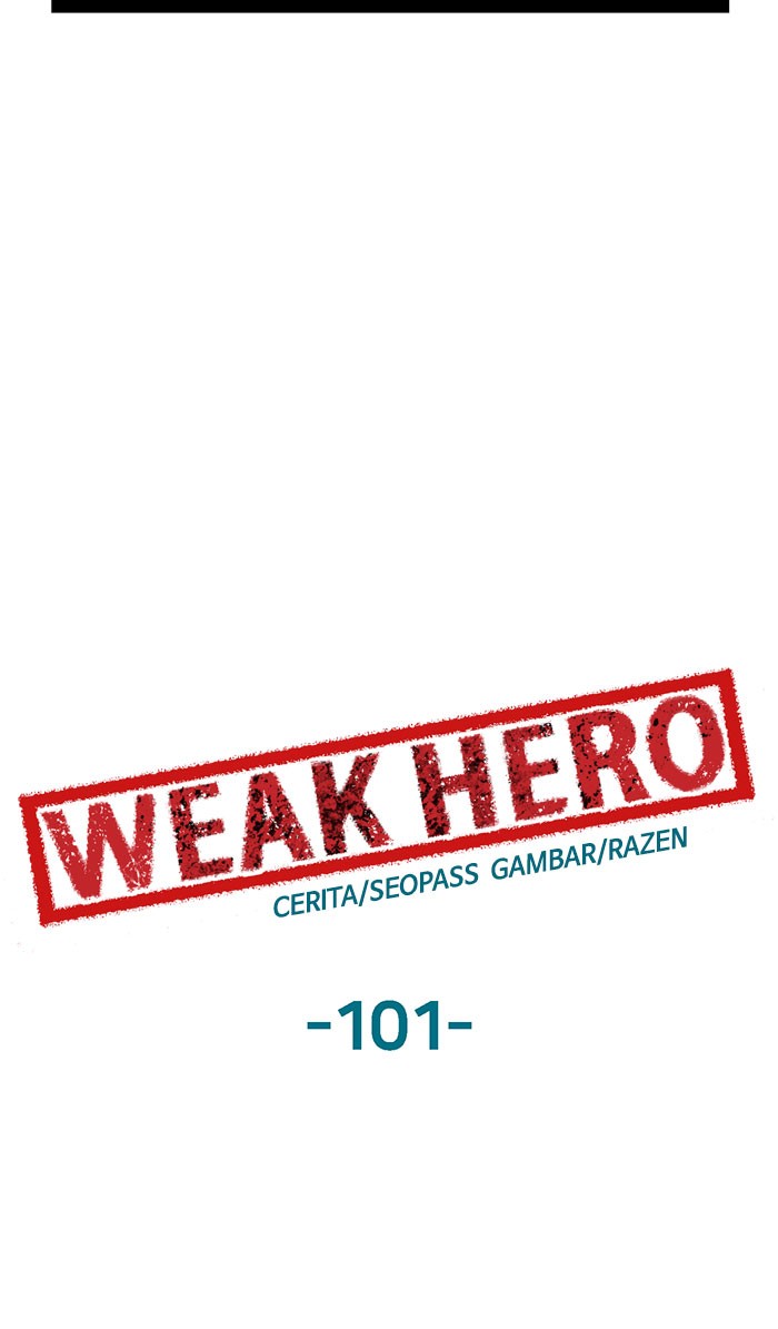 Weak Hero Bab 101 halaman 29