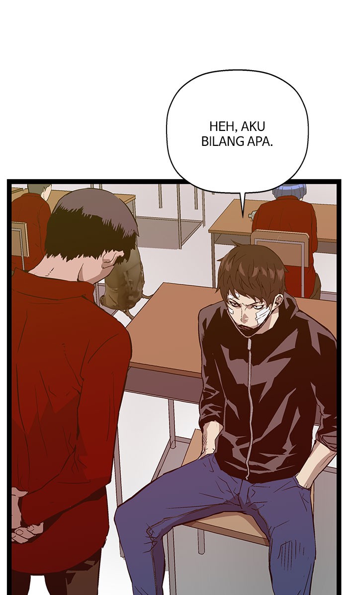 Weak Hero Bab 101 halaman 31