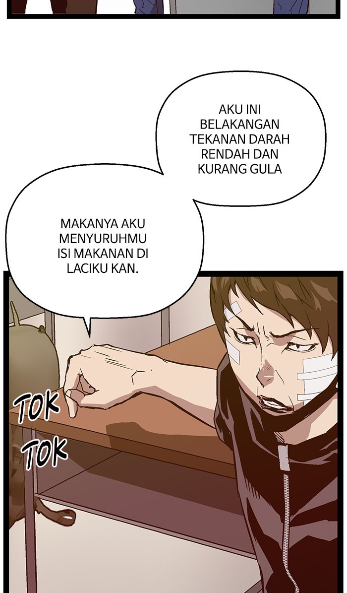 Weak Hero Bab 101 halaman 32
