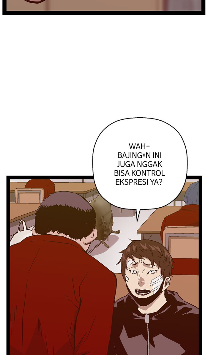 Weak Hero Bab 101 halaman 36