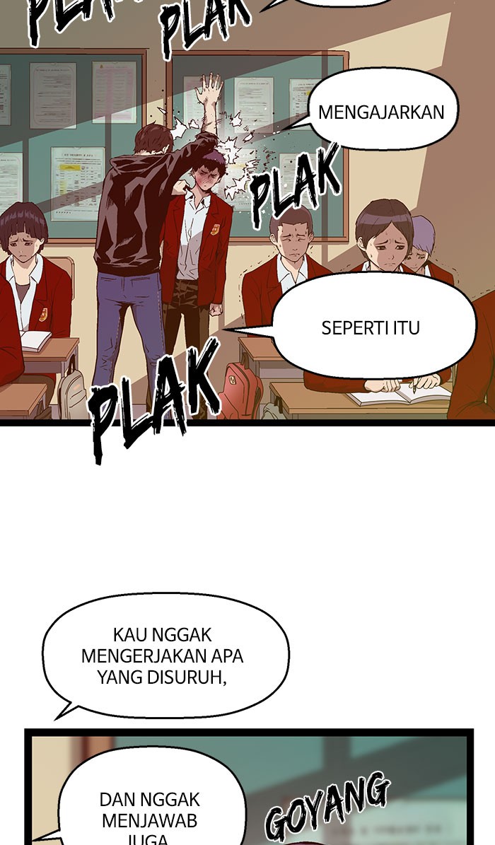 Weak Hero Bab 101 halaman 39