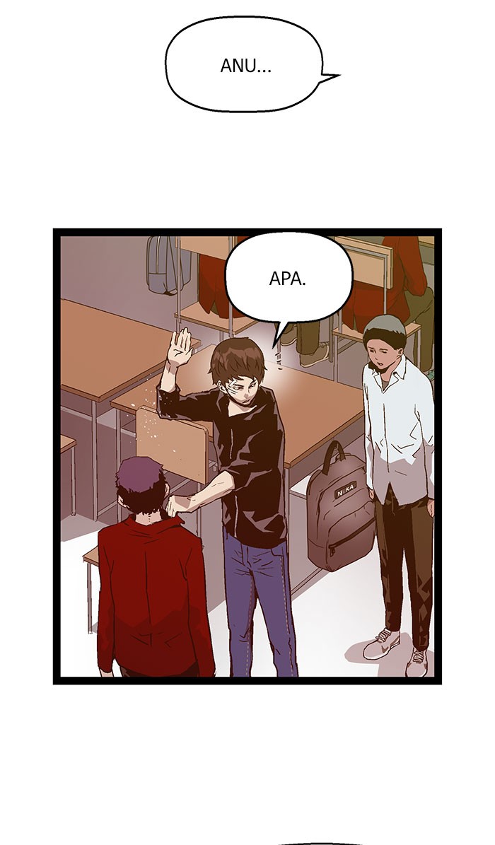 Weak Hero Bab 101 halaman 42