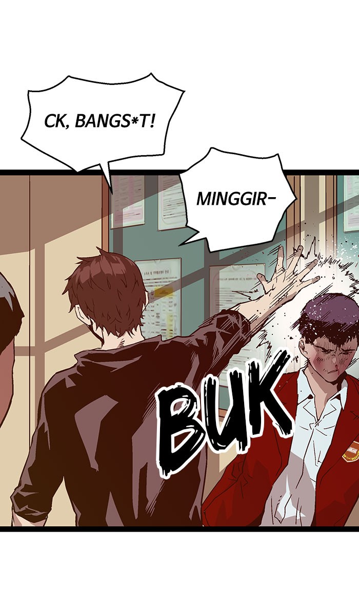 Weak Hero Bab 101 halaman 44
