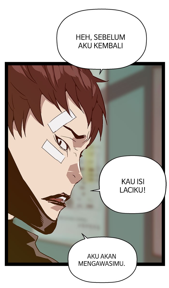 Weak Hero Bab 101 halaman 45
