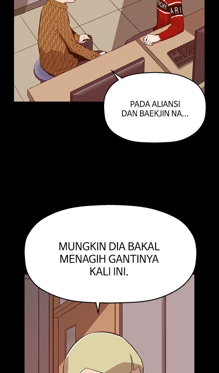 Weak Hero Bab 101 halaman 57