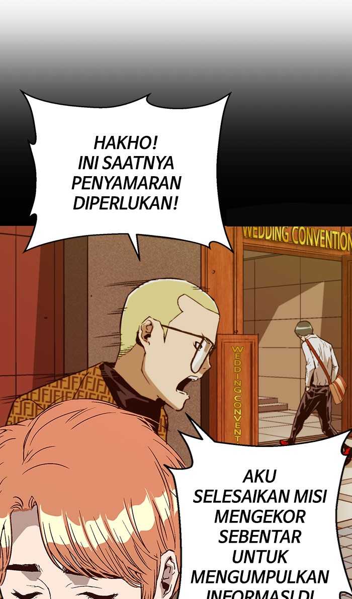 Weak Hero Bab 101 halaman 61