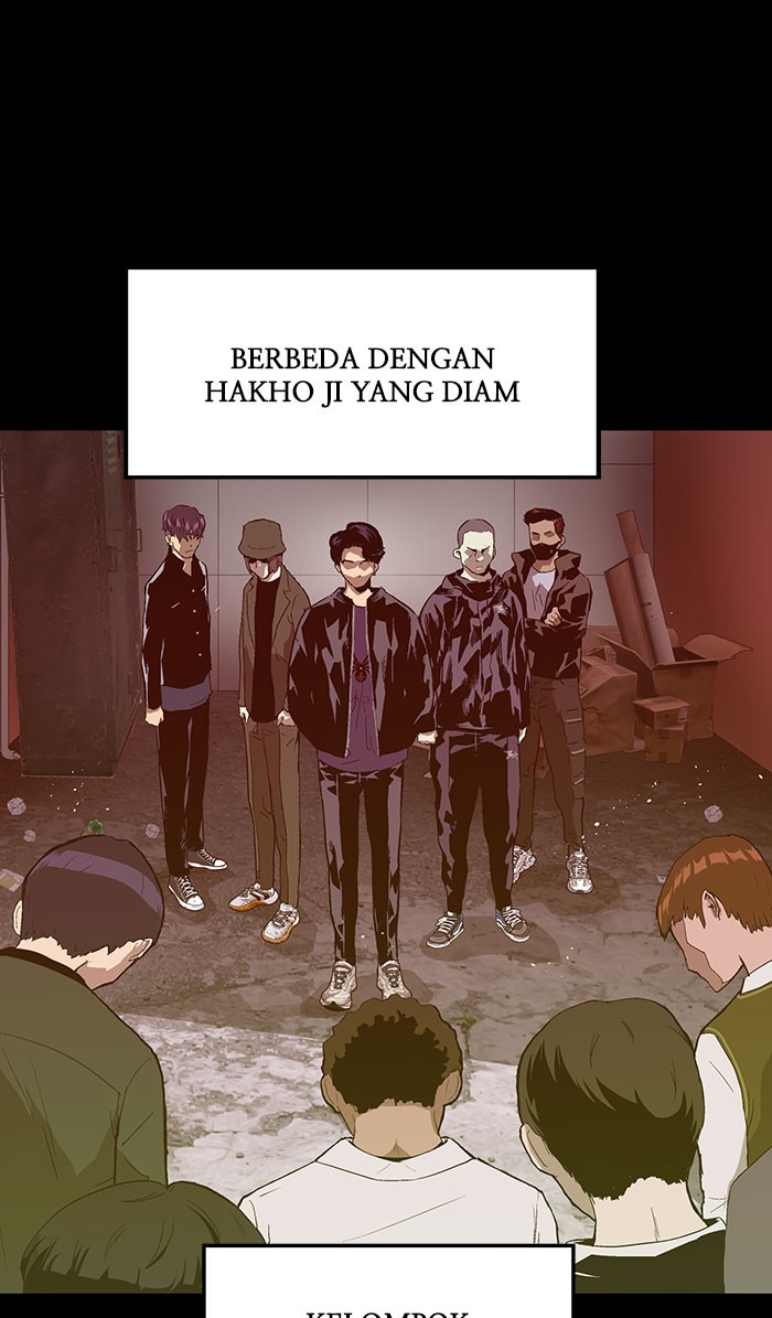 Weak Hero Bab 101 halaman 72