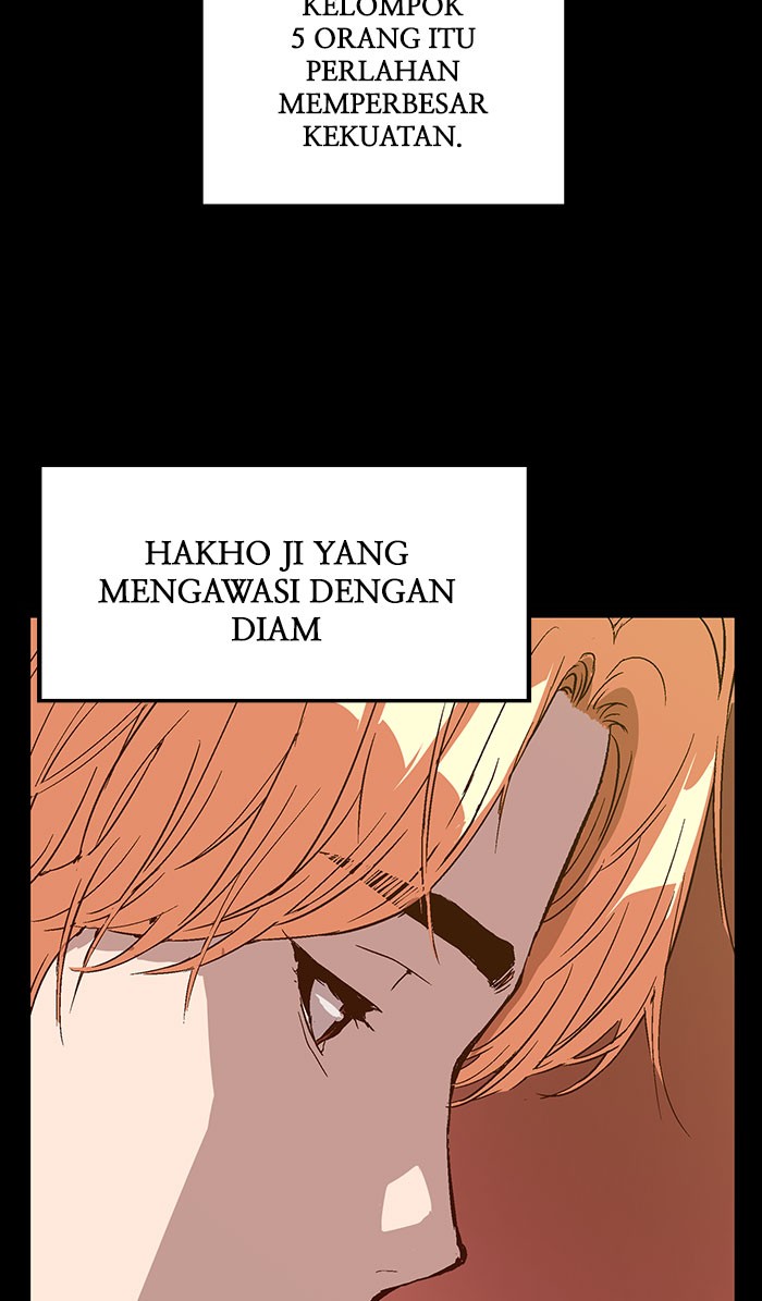 Weak Hero Bab 101 halaman 73