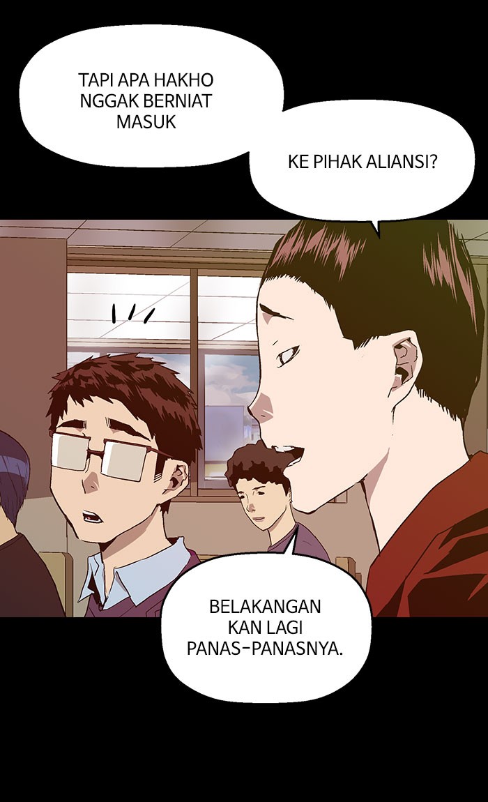 Weak Hero Bab 102 halaman 25