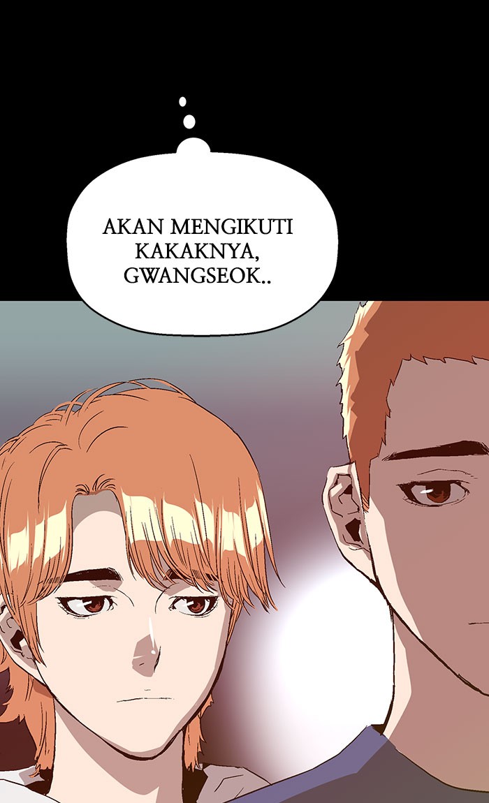 Weak Hero Bab 102 halaman 31