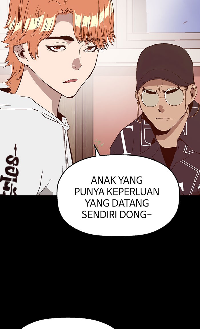 Weak Hero Bab 102 halaman 40