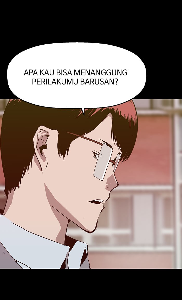 Weak Hero Bab 102 halaman 42