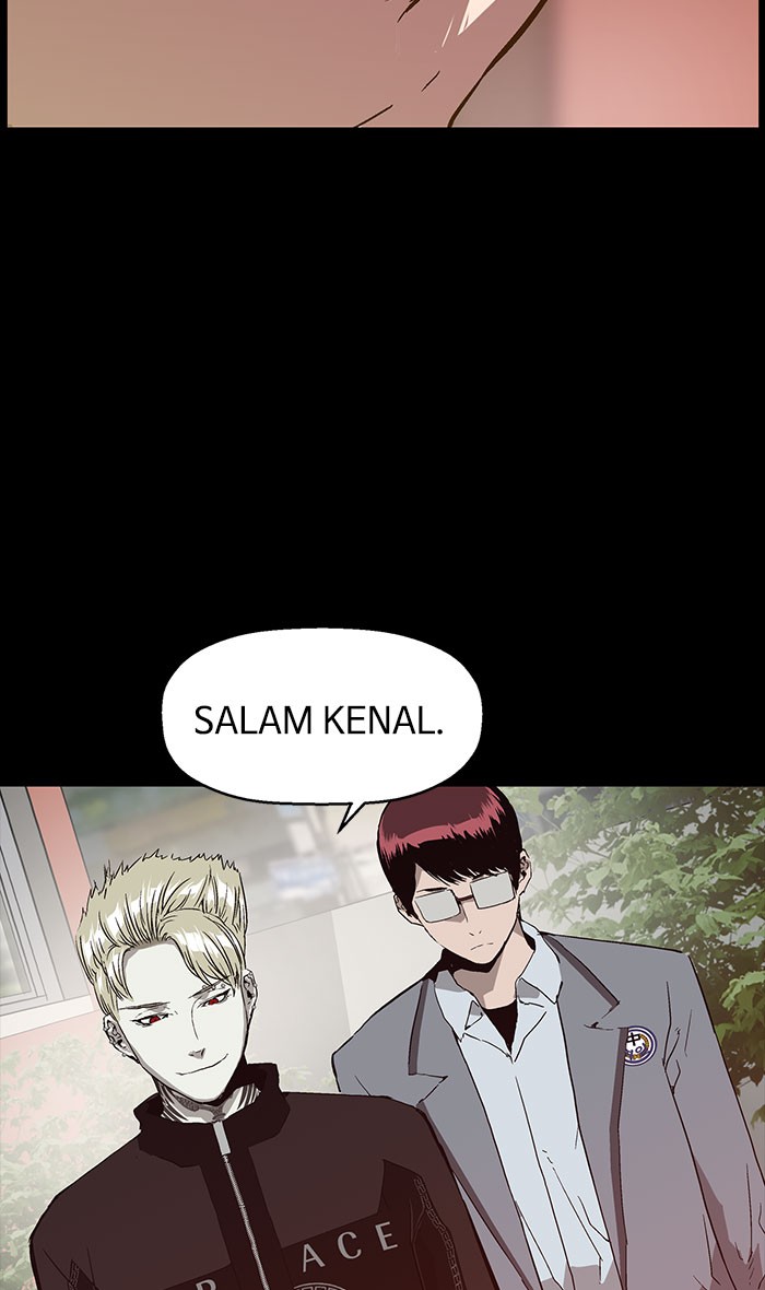 Weak Hero Bab 102 halaman 50