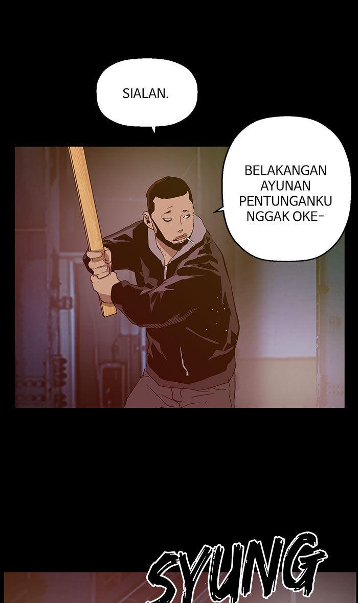 Weak Hero Bab 102 halaman 55