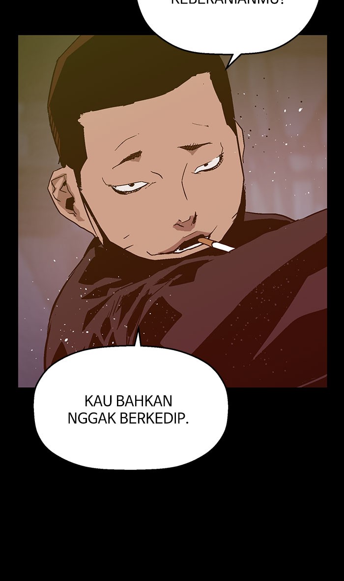 Weak Hero Bab 102 halaman 58