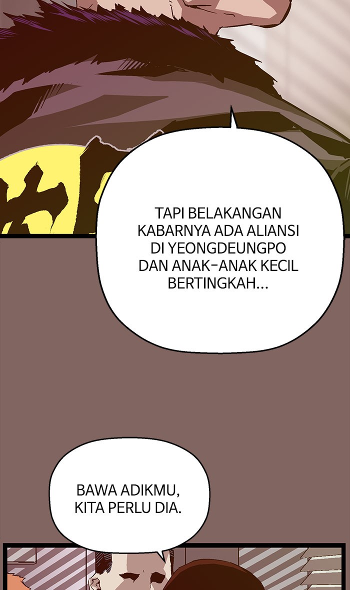 Weak Hero Bab 102 halaman 66