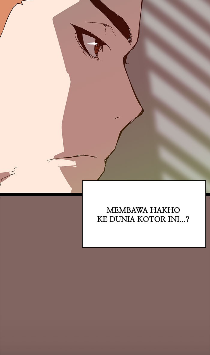 Weak Hero Bab 102 halaman 68