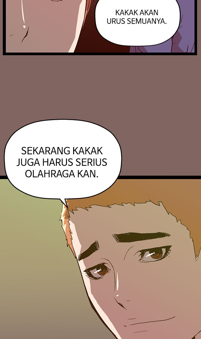 Weak Hero Bab 102 halaman 93